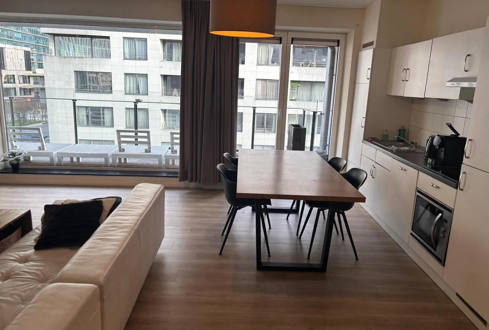 Appartement 3Chambres En Plein Centre-Ville Bruxelas Apartamento