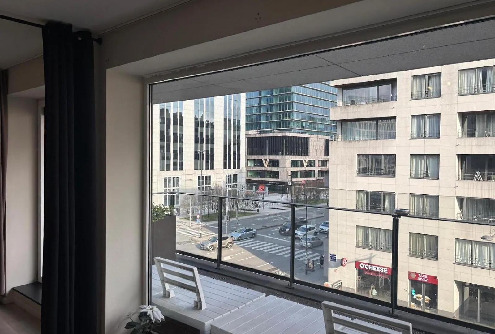 Apartamento Appartement 3Chambres En Plein Centre-Ville Bruxelas