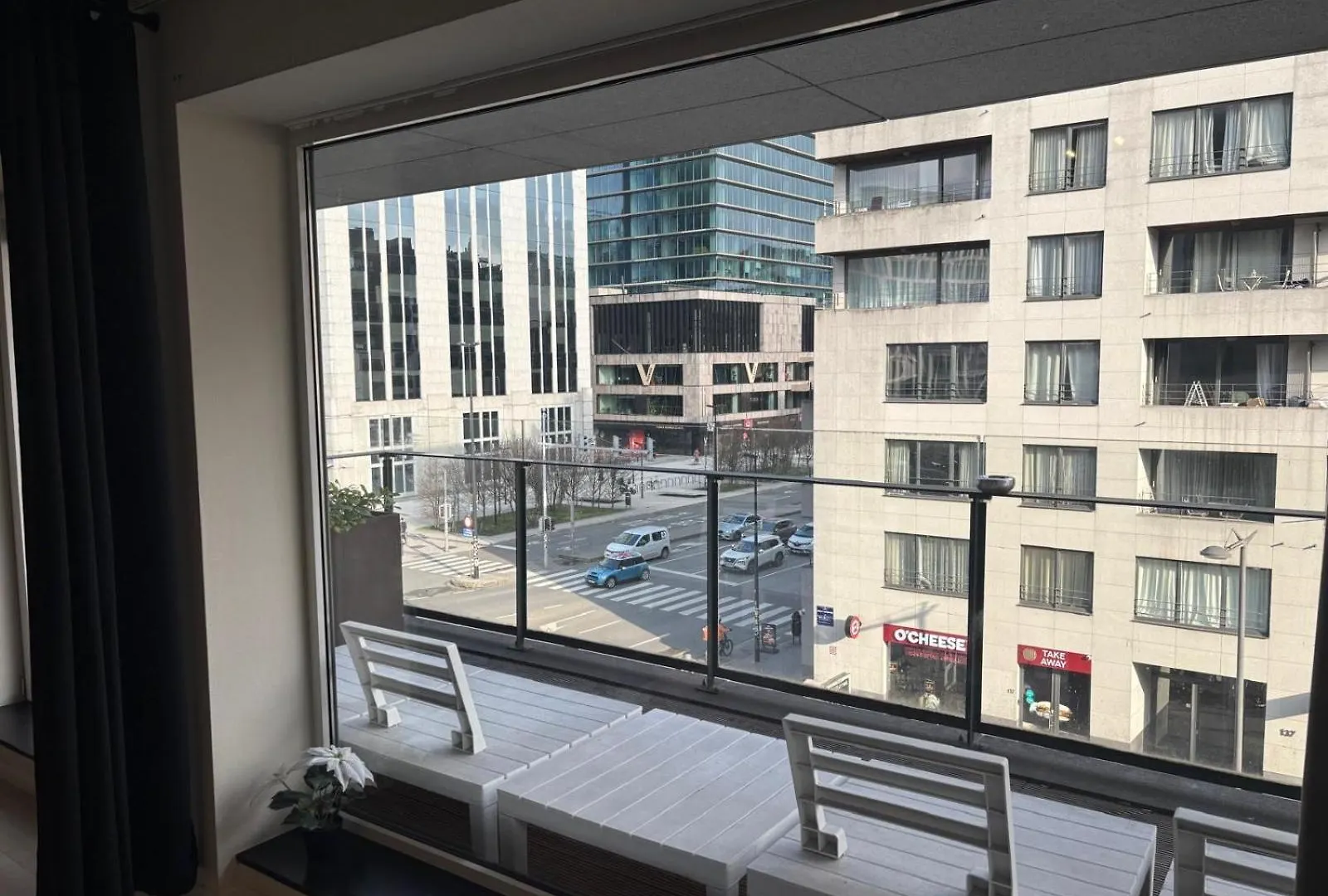 Appartement 3Chambres En Plein Centre-Ville Bruxelas Apartamento