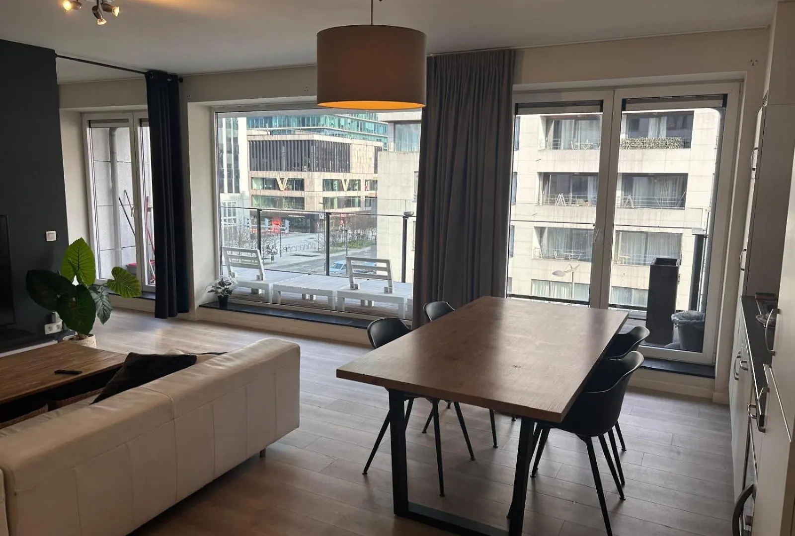 Apartamento Appartement 3Chambres En Plein Centre-Ville Bruxelas