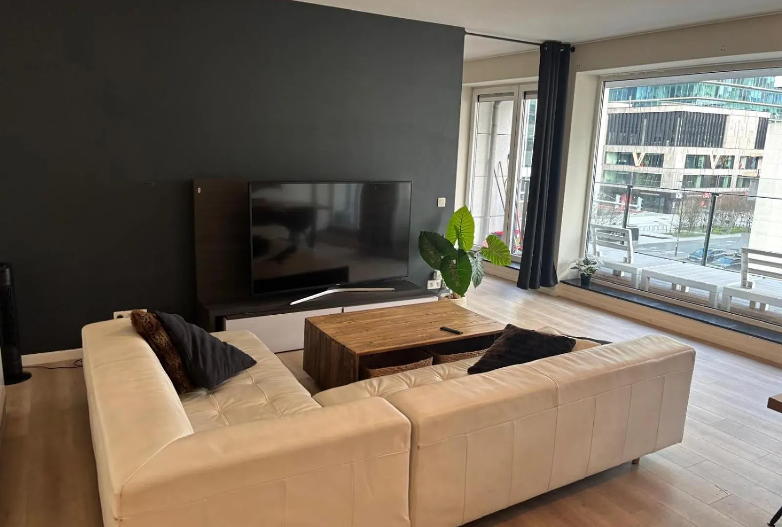 Appartement 3Chambres En Plein Centre-Ville Bruxelas Bélgica