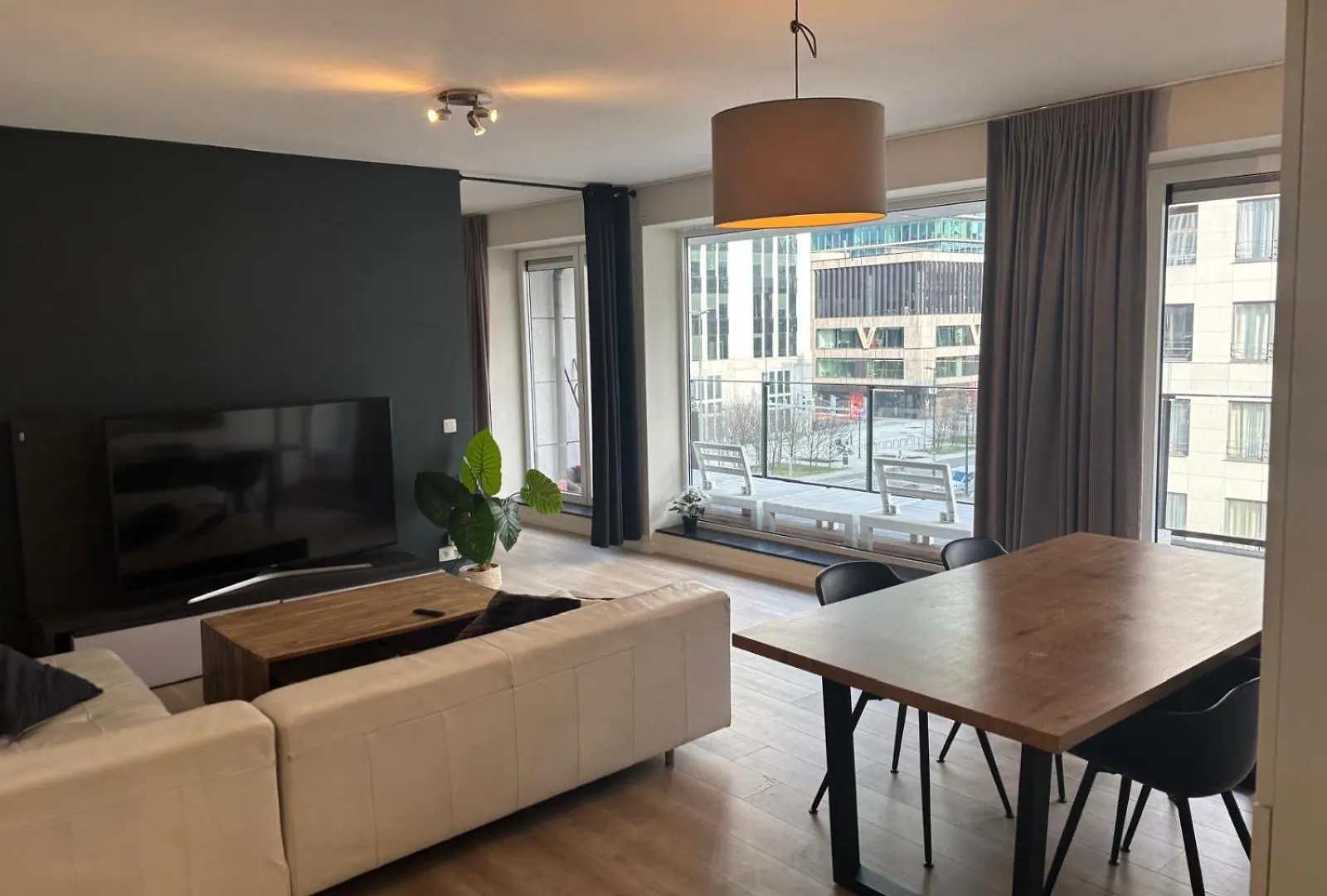 Appartement 3Chambres En Plein Centre-Ville Bruxelas 0*,  Bélgica
