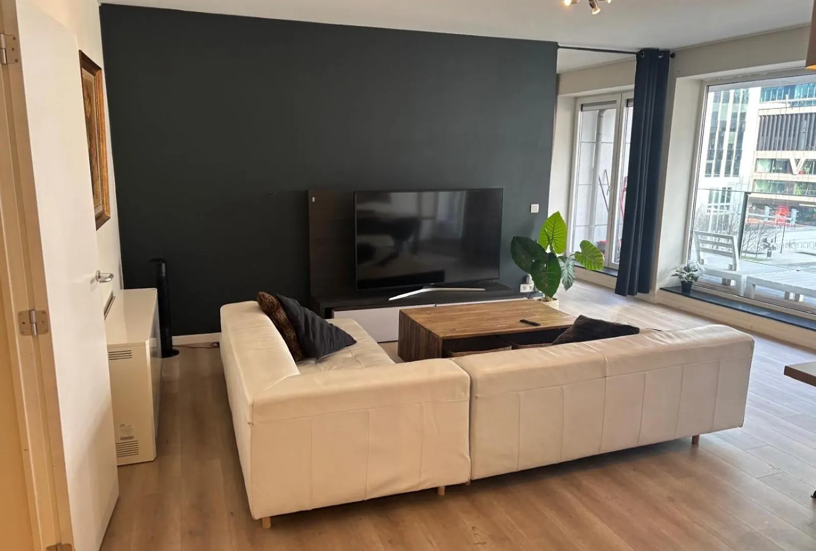 Apartman Appartement 3Chambres En Plein Centre-Ville Brüsszel
