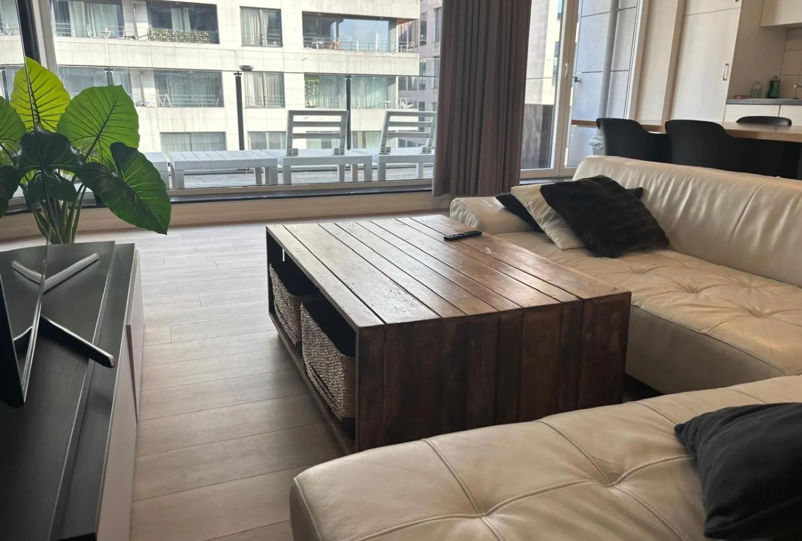 Appartement 3Chambres En Plein Centre-Ville Brüsszel
