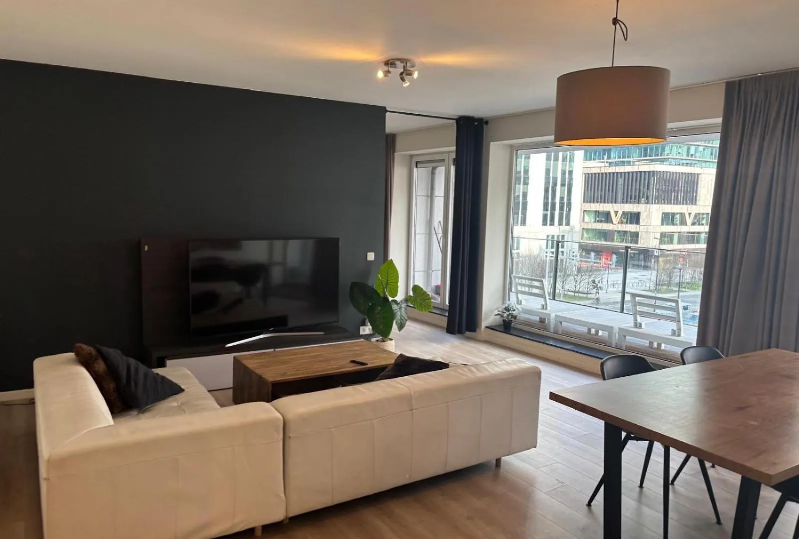 Appartement 3Chambres En Plein Centre-Ville Bruxelles